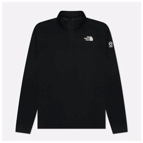 Мужская толстовка The North Face Summit Dot Fleece 1/2 Zip чёрный , Размер S