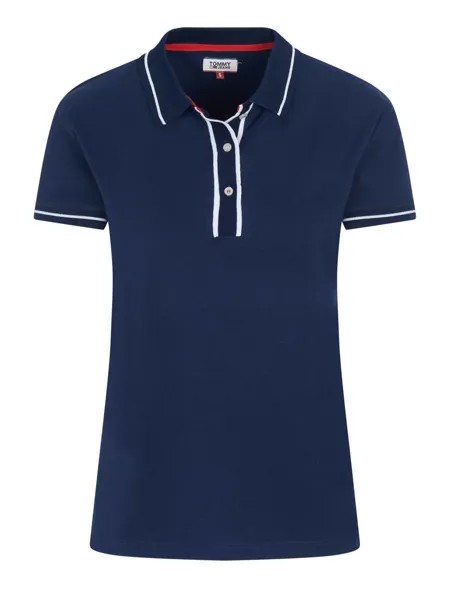 Рубашка поло Tommy Hilfiger, синий