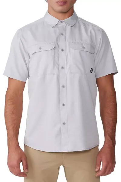 Мужская рубашка с коротким рукавом Mountain Hardwear Canyon
