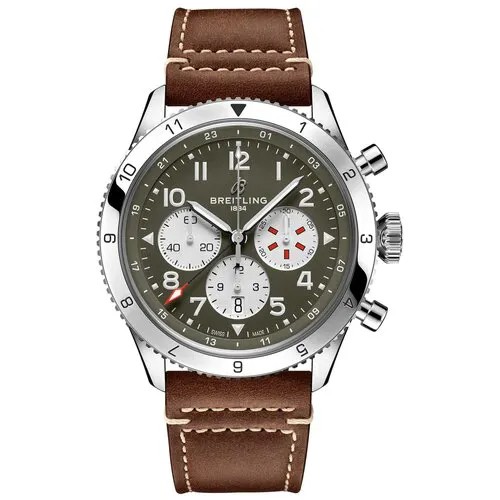 Наручные часы Breitling Super AVI AB04452A1L1X1
