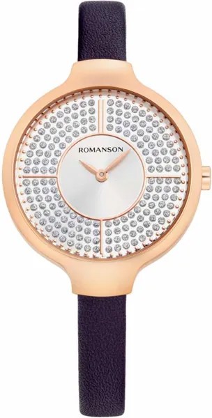 Наручные часы женские Romanson RL 0B13L LR(WH)