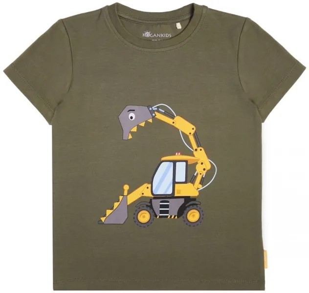 Kogankids Футболка для мальчика 292-261-53