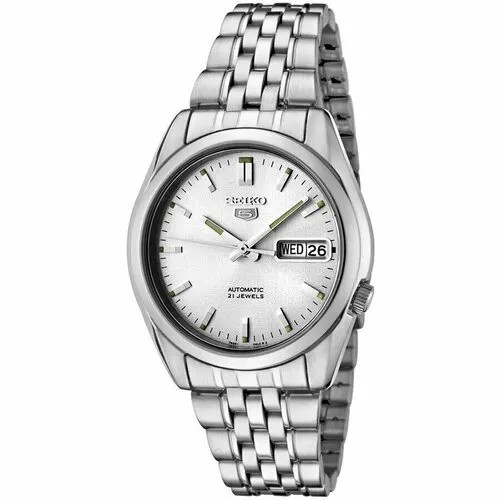 Наручные часы SEIKO, белый