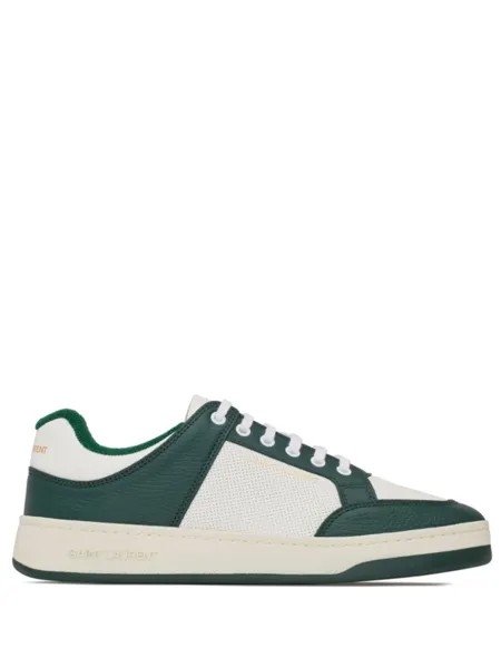 Saint Laurent кеды SL/61, белый