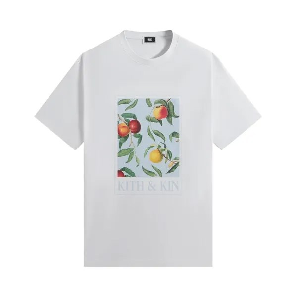 Футболка Kith & Kin Postcard Vintage Tee, белый