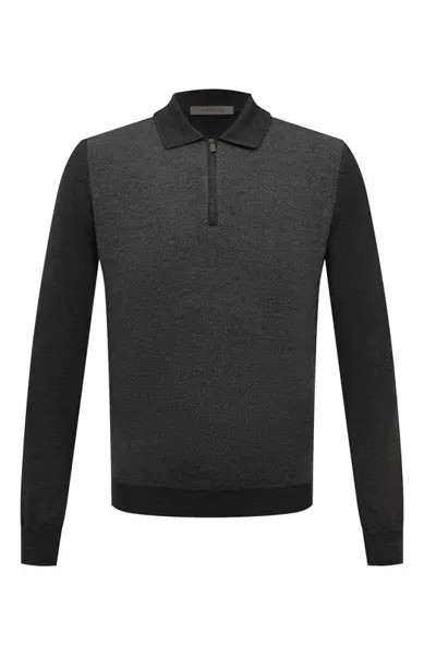 Шерстяное поло Corneliani