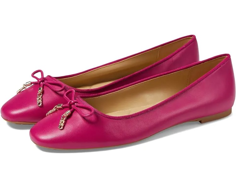 Балетки Michael Kors Nori Flex Flat, цвет Deep Fuchsia