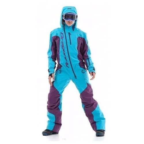 Dragonfly Комбинезон SuperLite 3L MAN Dark Blue без утеплителя L