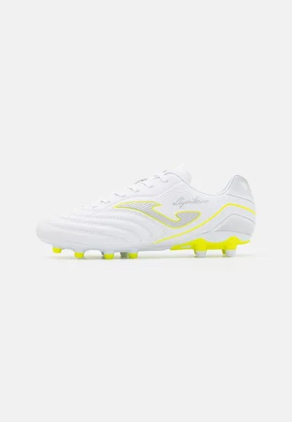 Футбольные бутсы с шипами AGUILA Joma, цвет white