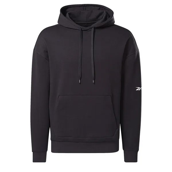 Худи Reebok DreamBlend Cotton, черный