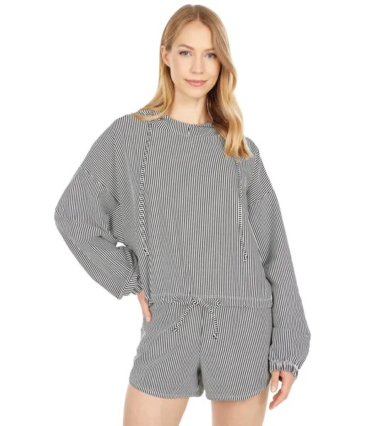 Худи YEAR OF OURS, Seersucker Pullover