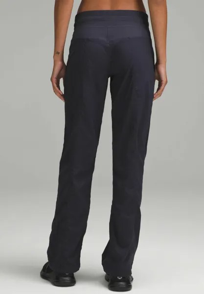 Спортивные штаны HIGH-RISE lululemon, черный