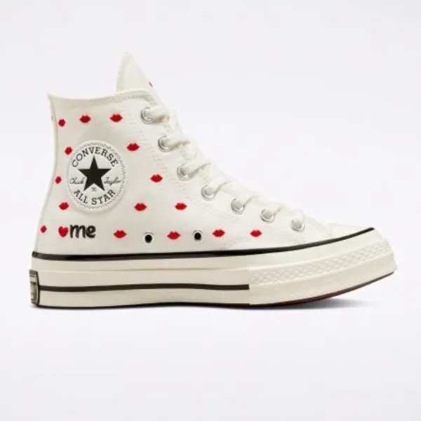 Винтажные кроссовки Converse Chuck 70 Crafted With Love — A01601C Expeditedship
