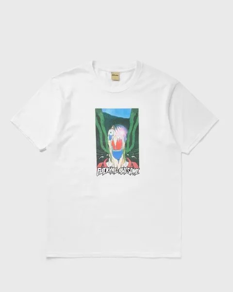 Футболка Fucking Awesome Shinjuku T-Shirt, белый