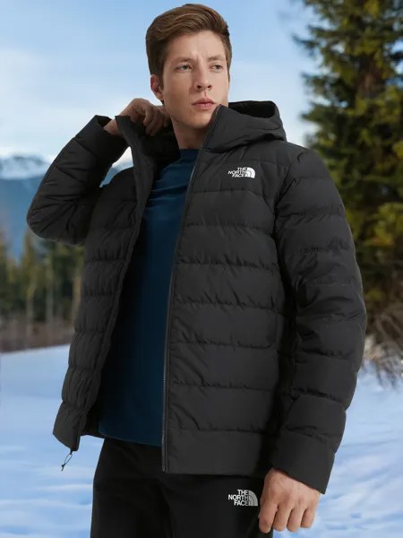 Пуховик мужской The North Face Aconcagua 3, Черный