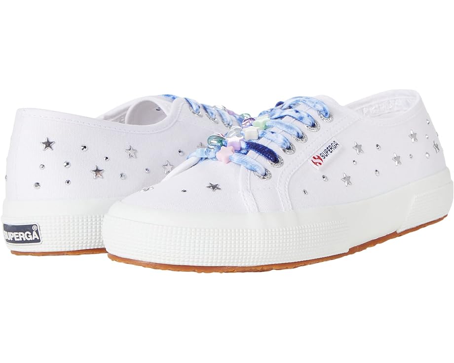 Кроссовки Superga 2750 - Star Studs, цвет Star