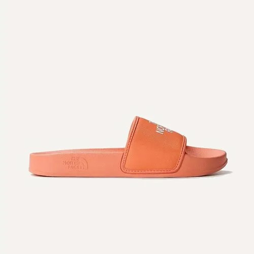 Шлепанцы The North Face Base Camp Slide III, размер RU 37 US 7, оранжевый