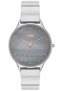 Fashion наручные  женские часы Storm 47421-GY. Коллекция Ladies