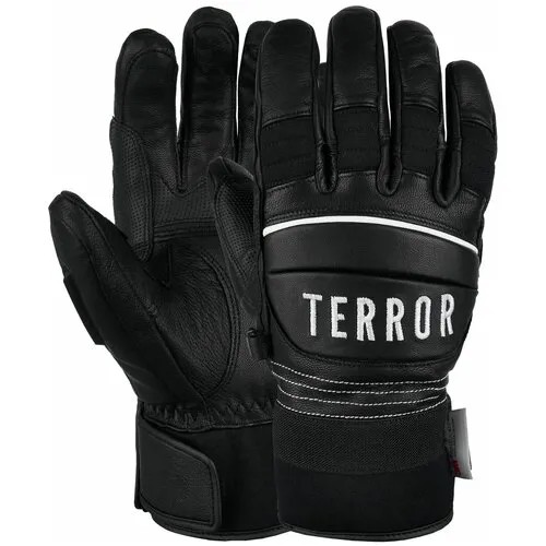 Перчатки Terror, черный