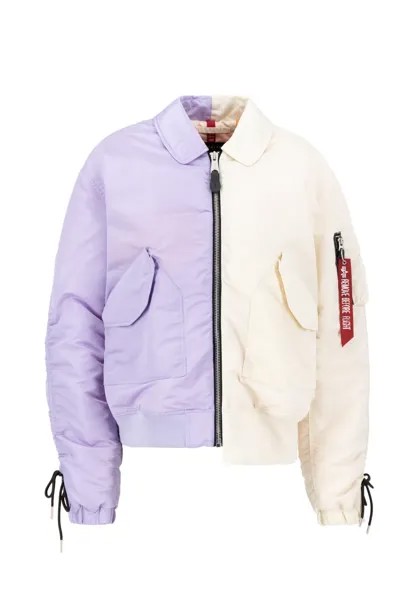 Куртка-бомбер Alpha Industries 