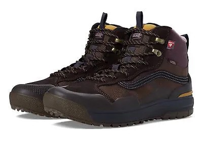 Кроссовки и спортивная обувь унисекс Vans Ultrarange Exo Hi Mte-2