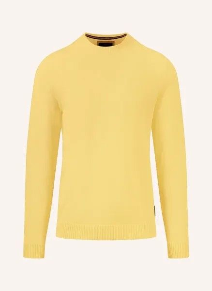 Пуловер Fynch-Hatton, желтый