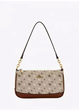 Сумка женская David Jones 6119 beige