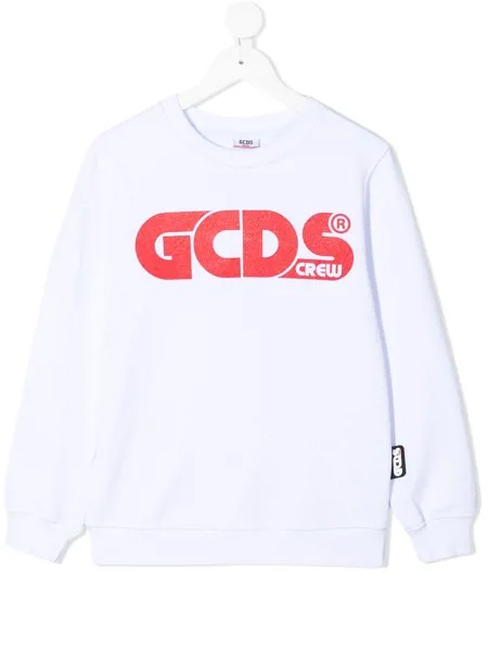 Gcds Kids толстовка с логотипом