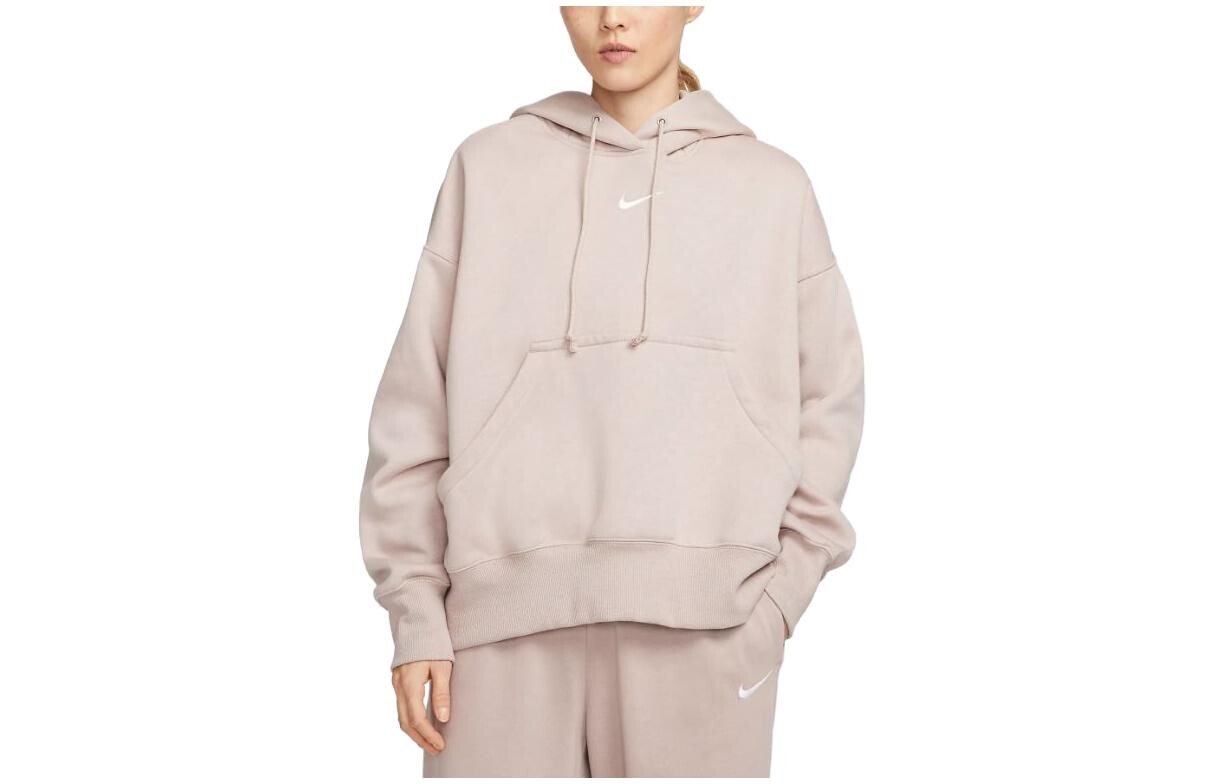 Свитшот женский розовый Nike