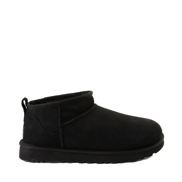 Женские ботинки UGG Classic Ultra Mini, черный
