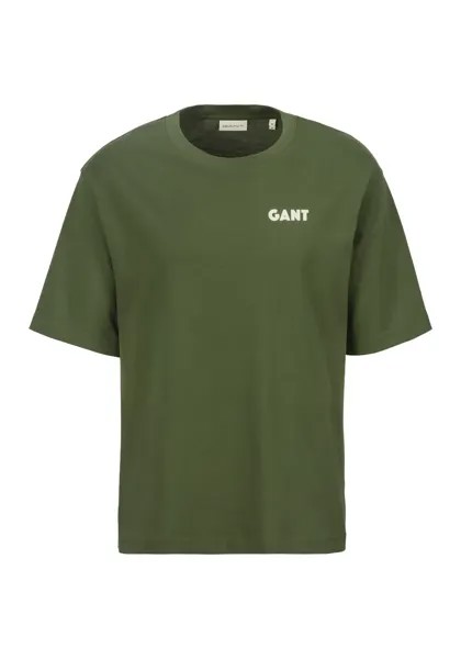 Футболка Gant 