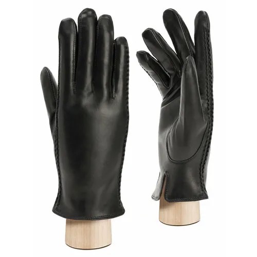 Перчатки ELEGANZZA, размер 9, black