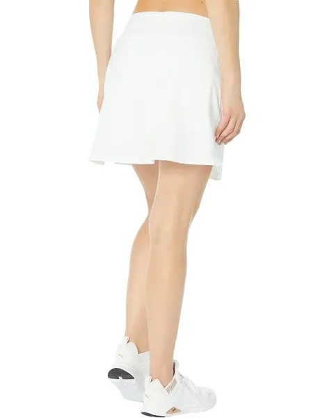 Юбка Puma Powershape Solid Skirt, ярко-белый