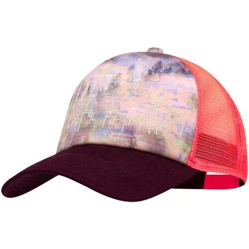 Кепка Buff Trucker Cap Derama Multi (Us: l/Xl)