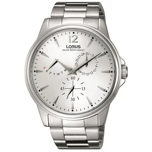 Наручные часы Lorus Наручные часы Lorus RP859AX9, серебряный