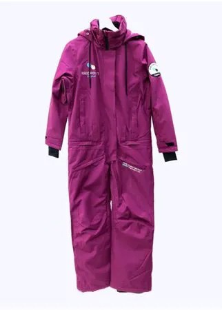 Комбинезон женский Snow Headquarter BB-0160 - Розовый - размер L