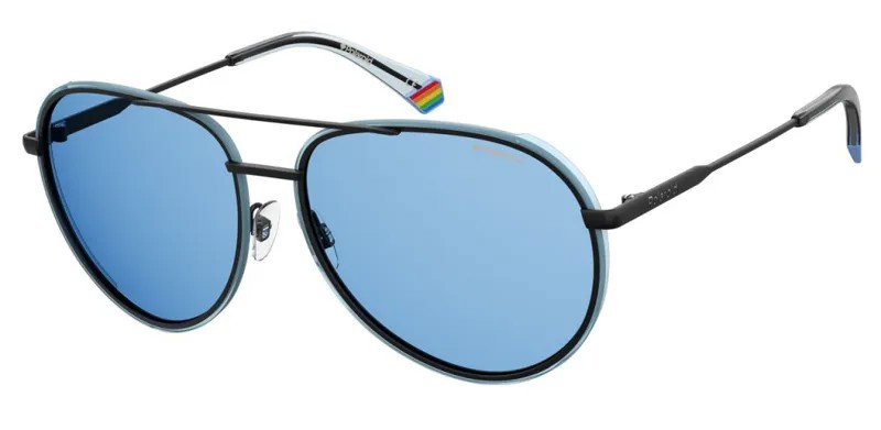 Солнцезащитные очки мужские Polaroid PLD 6116/G/S AZURE