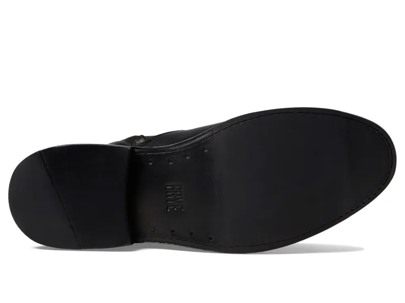 Ботинки Frye Paul Inside Zip, черный