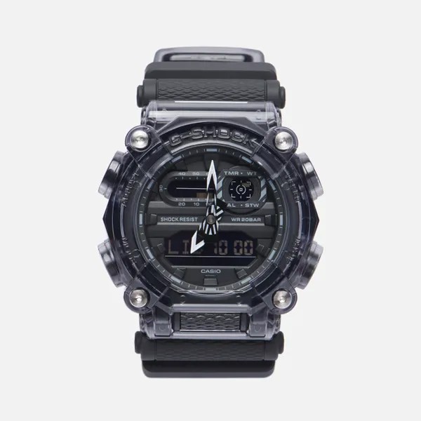 Наручные часы CASIO G-SHOCK GA-900SKE-8A Skeleton Series