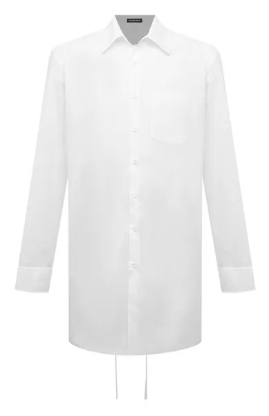 Хлопковая рубашка Ann Demeulemeester