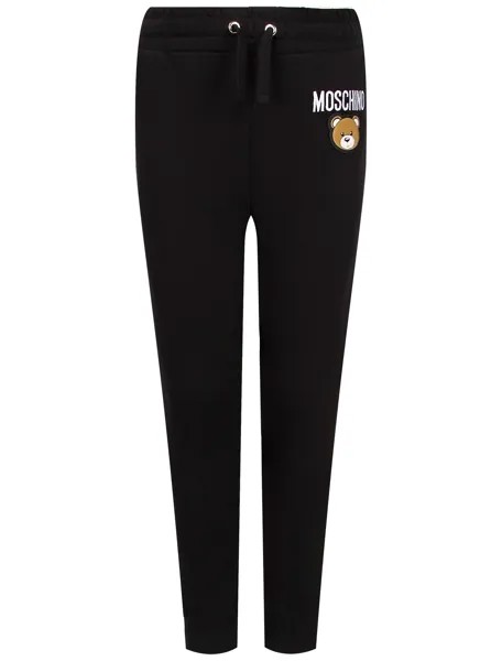 Брюки спортивные Moschino
