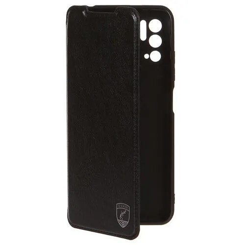 Чехол G-Case для Xiaomi Redmi Note 10T / Poco M3 Pro Slim Premium Black GG-1492