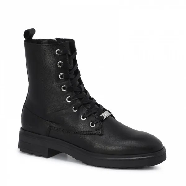 Ботинки женские Calvin Klein HW0HW00522 черные 40 EU