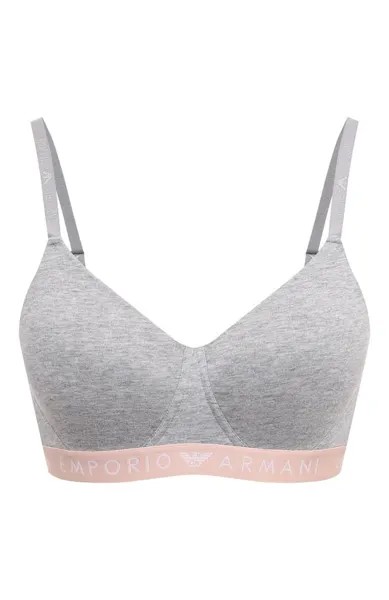 Бра-топ Emporio Armani