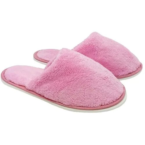 Тапочки ivshoes, размер 38-39, розовый
