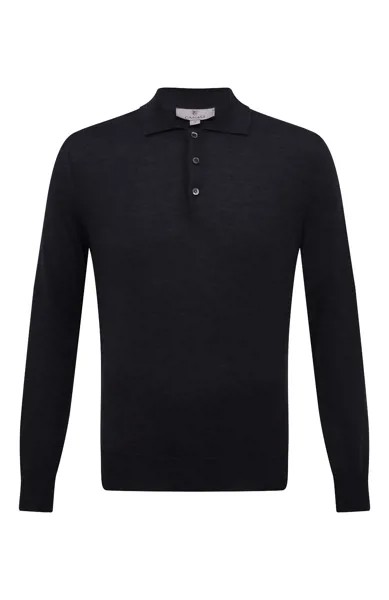 Шерстяное поло Canali