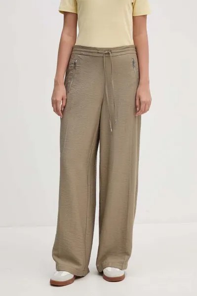 Брюки Dkny, зеленый