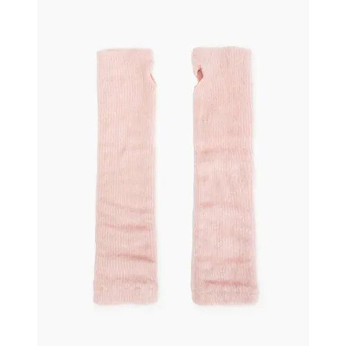 Митенки Gloria Jeans зимние, размер 18см, розовый