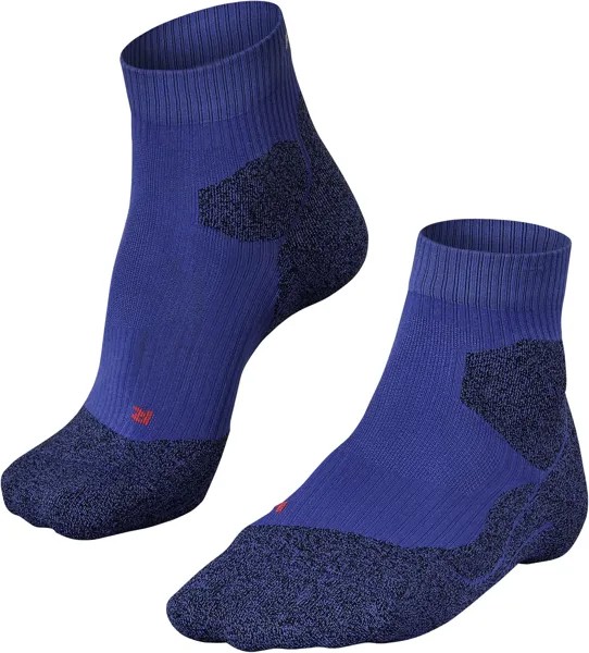 Носки для бега RU Trail Sneaker Falke, цвет Athletic Blue