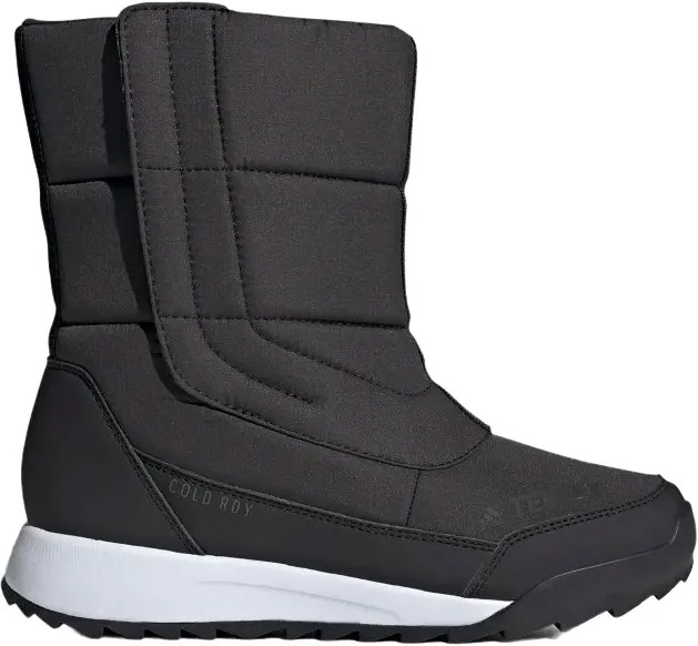 Дутики женские Adidas Terrex Choleah Boot черные 7 UK